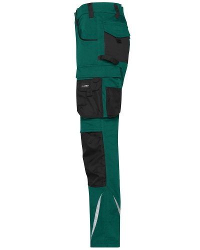 Pantaloni da lavoro James & Nicholson
