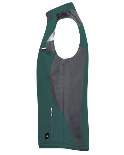 Craftsmen Softshell Vest - Strong