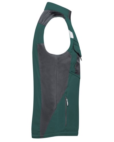 Craftsmen Softshell Vest - Strong