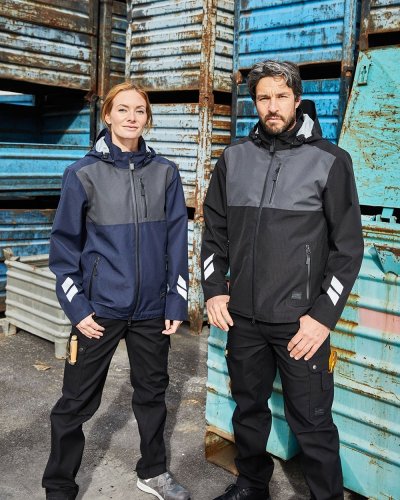 Hardshell Workwear Jacket