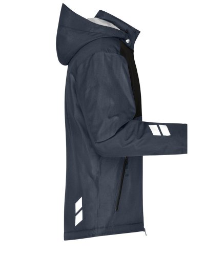 Padded Hardshell Workwear Jacket