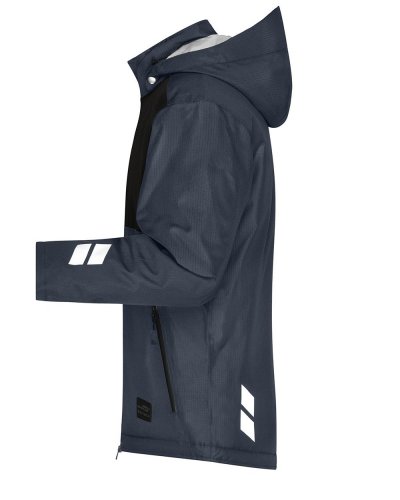 Padded Hardshell Workwear Jacket