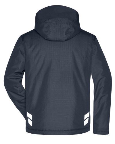 Padded Hardshell Workwear Jacket