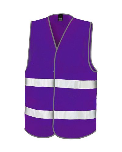 Gilet Core Enhanced Visibility Purple