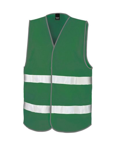 Gilet Core Enhanced Visibility Paramedic Green