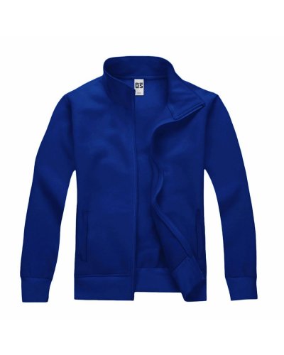 Felpa jacket - Harlem Royal blue