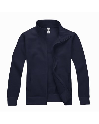 Felpa jacket - Harlem Navy