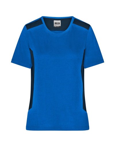 Ladies' Workwear T-Shirt - Strong Royal/Navy