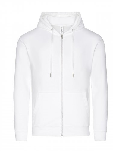 Organic Zoodie Artic White