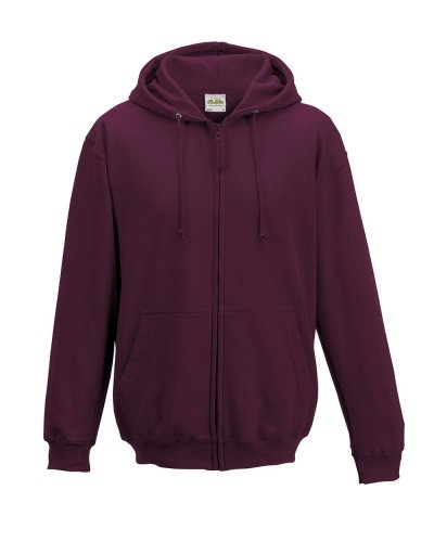 Organic Zoodie Burgundy