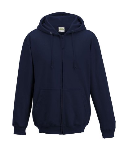 Organic Zoodie New French Navy
