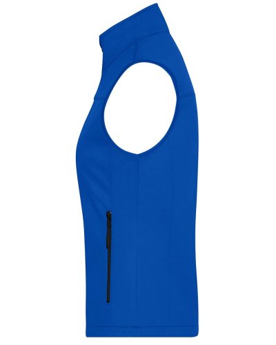 Ladies Softshell Vest