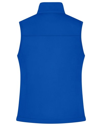 Ladies Softshell Vest