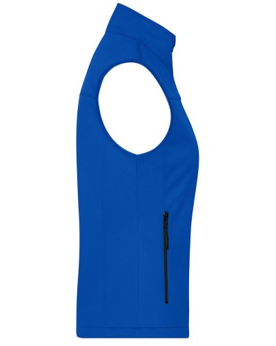 Ladies Softshell Vest