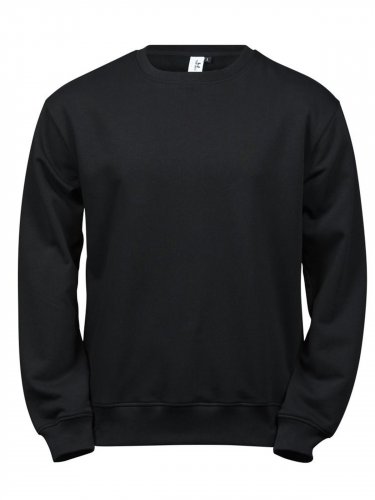 Power Sweatshirt Black