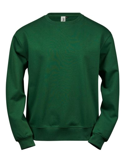 Power Sweatshirt Forest Green