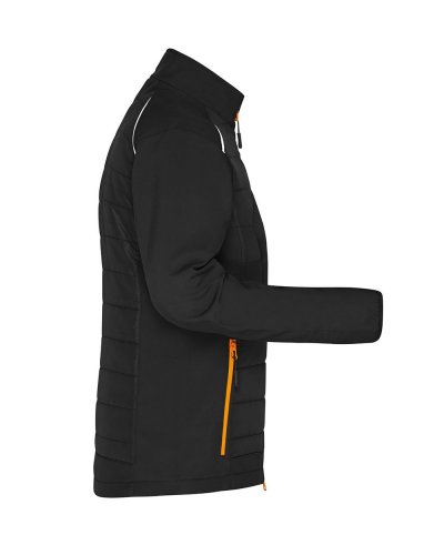 Ladies' Hybrid Jacket