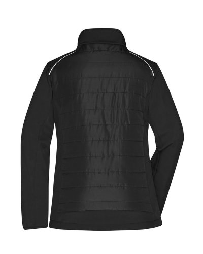 Ladies' Hybrid Jacket