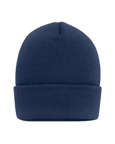 Knitted Beanie Navy