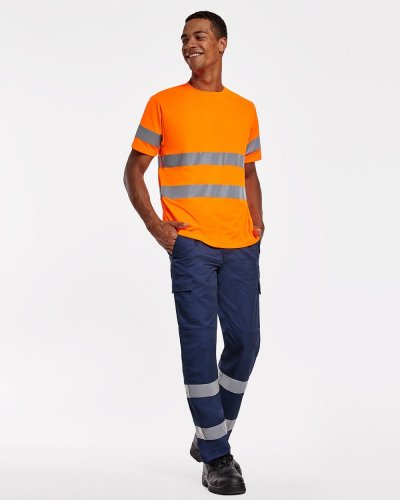 Pantalone lungo alta visibilità Daily HV