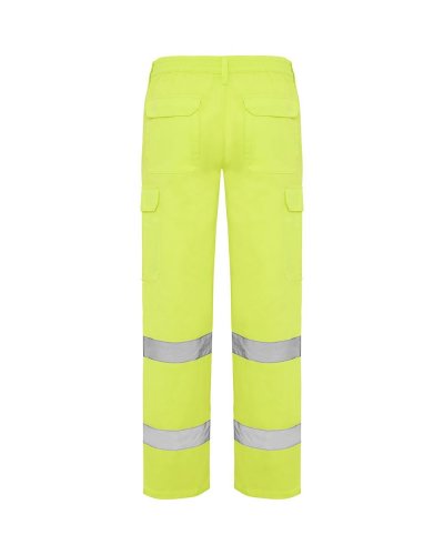 Pantaloni lungo alta visibilità Alfa