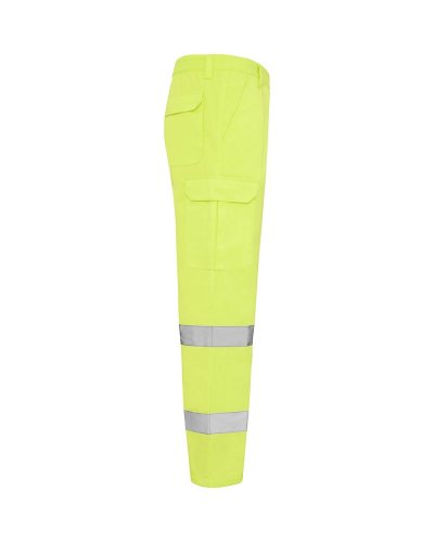 Pantaloni lungo alta visibilità Alfa