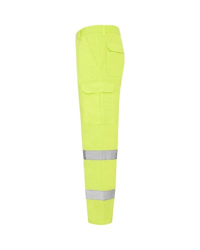 Pantaloni lungo alta visibilità Alfa