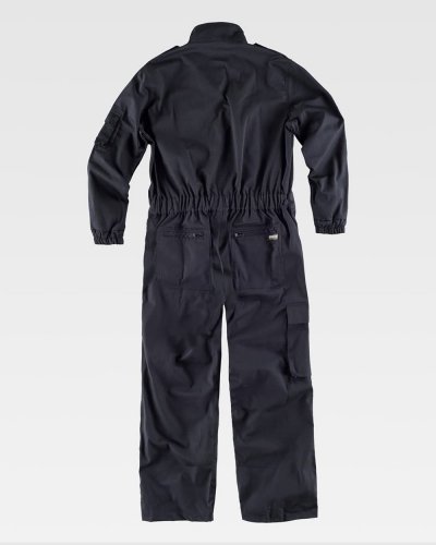 Tuta stile militare