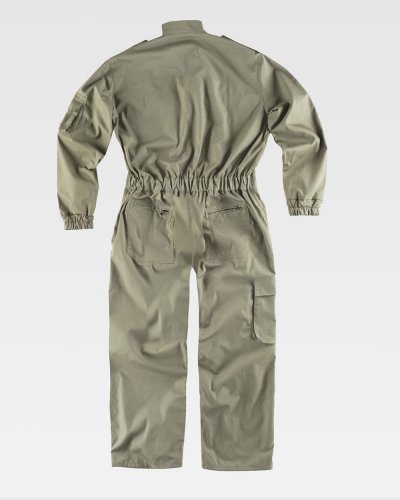Tuta stile militare