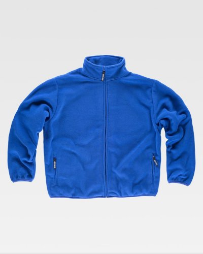 Pile zip lunga ROYAL