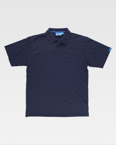 Polo antibatterica Maniche corte