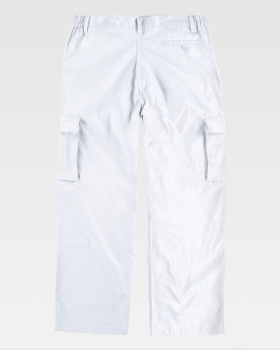 Pantalone antistatico multitasche