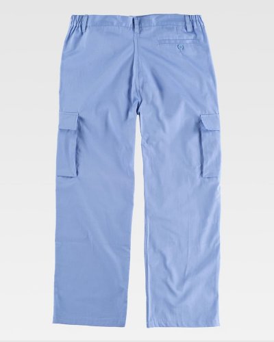 Pantalone antistatico multitasche