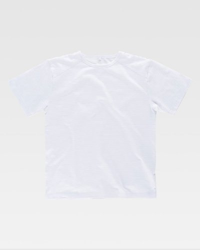 T-shirt antistatica WHITE