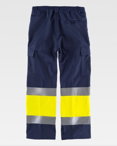 Pantalone Invernale Alta Visibilità