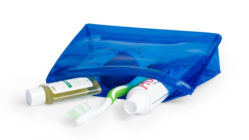 Beauty Case Iriam Bianco