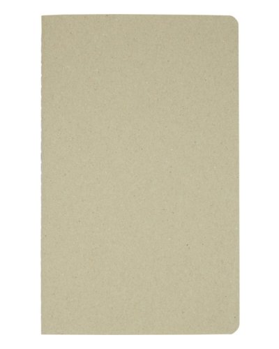 Quaderno Gianna in cartone riciclato