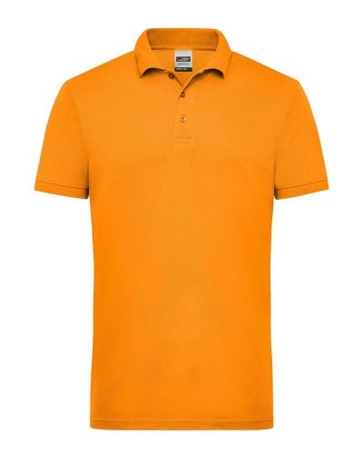 Polo da lavoro da donna - James & Nicholson Neon-orange