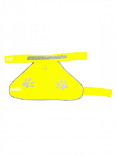 Korntex Safety Vest for Dogs Yellow