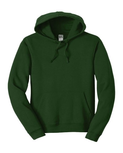 Felpa cappuccio  Outsider Forest green
