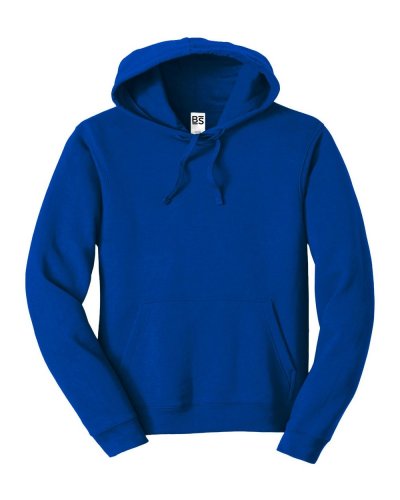 Felpa cappuccio  Outsider Royal blue