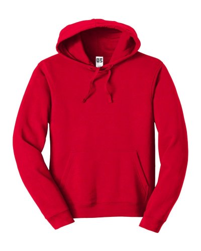 Felpa cappuccio  Outsider Red
