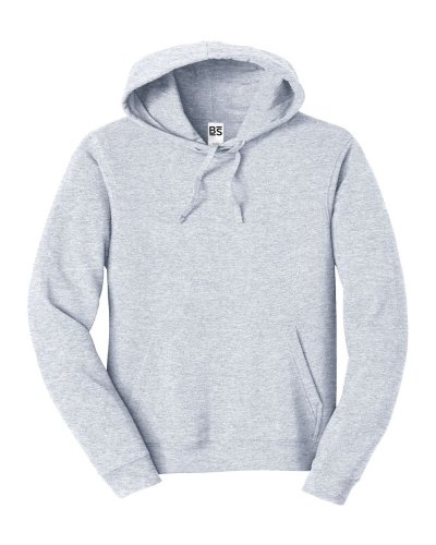 Felpa cappuccio  Outsider Grey heather