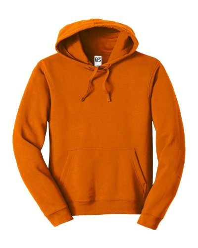 Felpa cappuccio  Outsider Orange