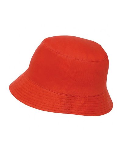 Cappello parasole Solaris Rosso
