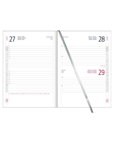 Agenda matra giornaliera 12x17