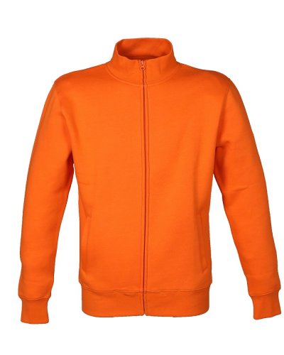 Felpa Dallas Orange