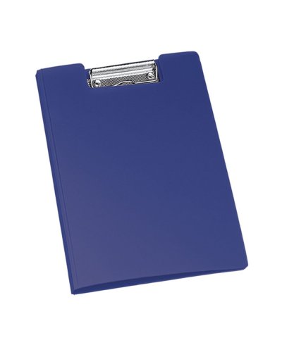 Porta Blocco Pvc Blu