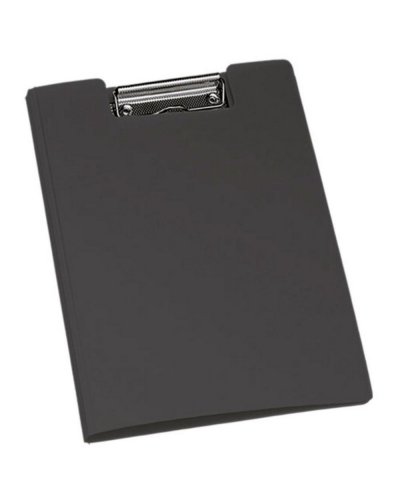 Porta Blocco Pvc Nero