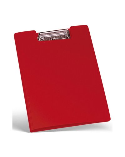 Porta Blocco Pvc Rosso